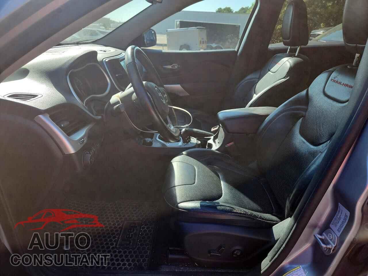 JEEP CHEROKEE 2017 - 1C4PJMBS7HD214411