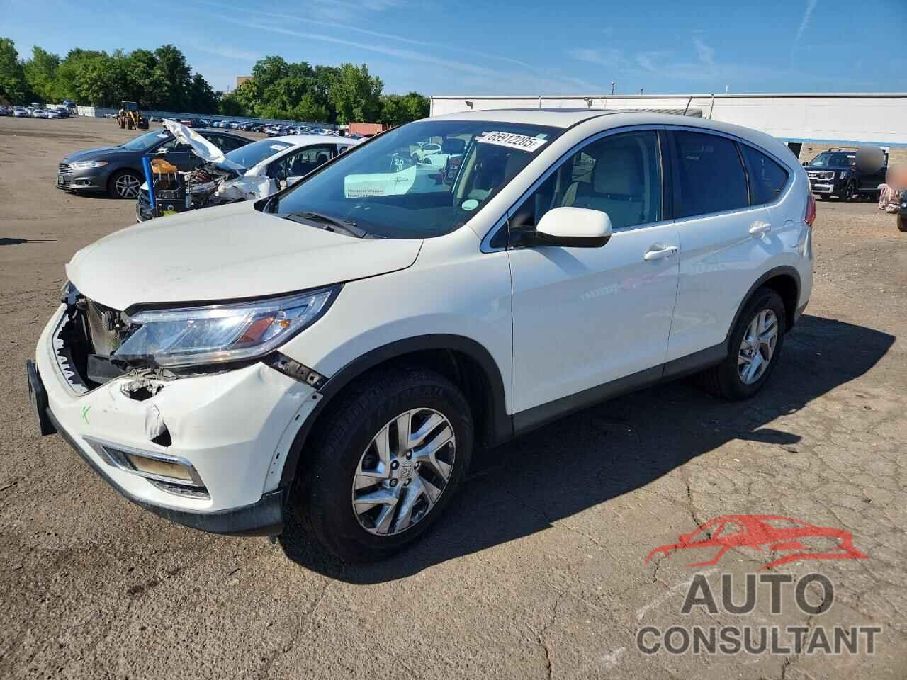 HONDA CRV 2016 - 5J6RM4H57GL133182