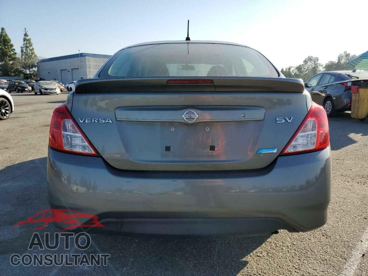 NISSAN VERSA 2016 - 3N1CN7AP1GL856488