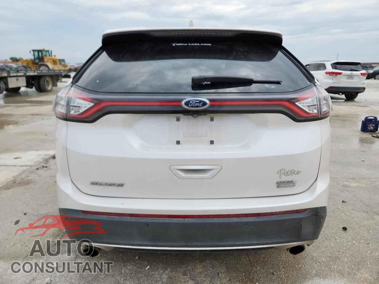 FORD EDGE 2017 - 2FMPK3J95HBB68407