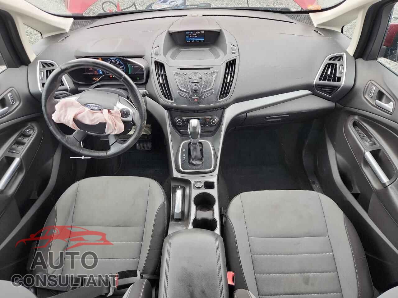 FORD CMAX 2013 - 1FADP5AU9DL524804