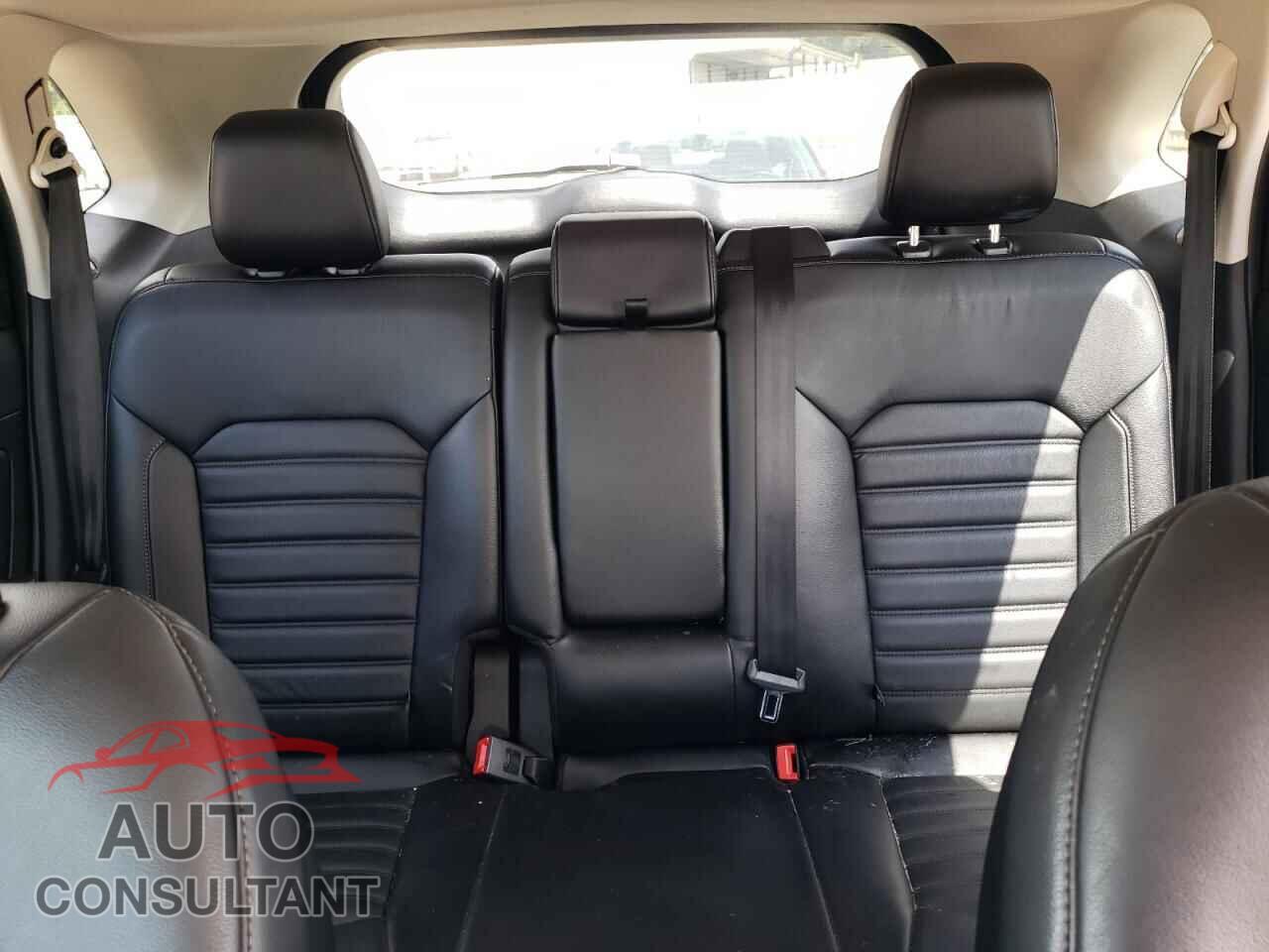 FORD EDGE 2015 - 2FMTK4J92FBB11888