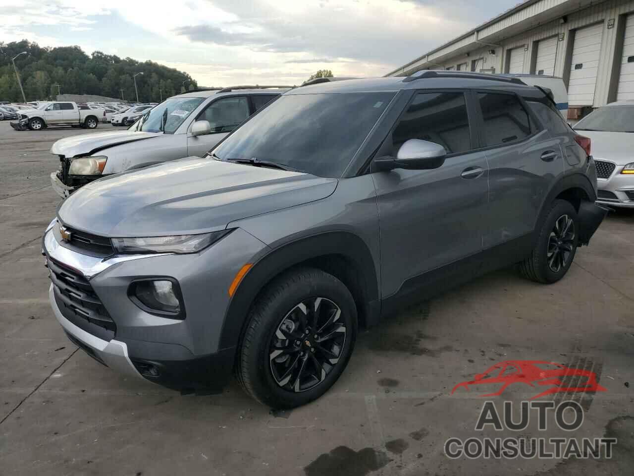 CHEVROLET TRAILBLZR 2023 - KL79MRSL3PB170971