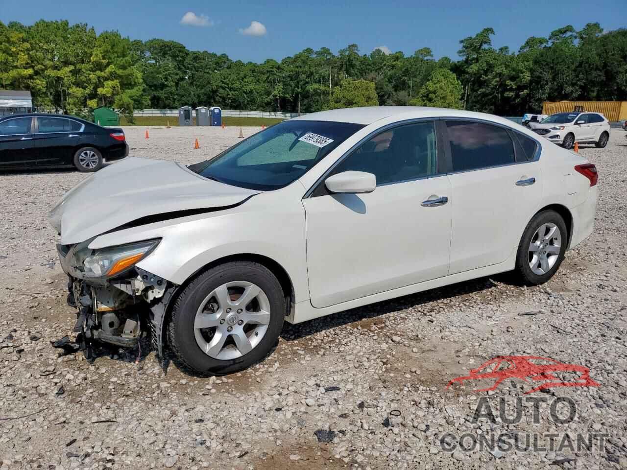 NISSAN ALTIMA 2016 - 1N4AL3AP4GN350212