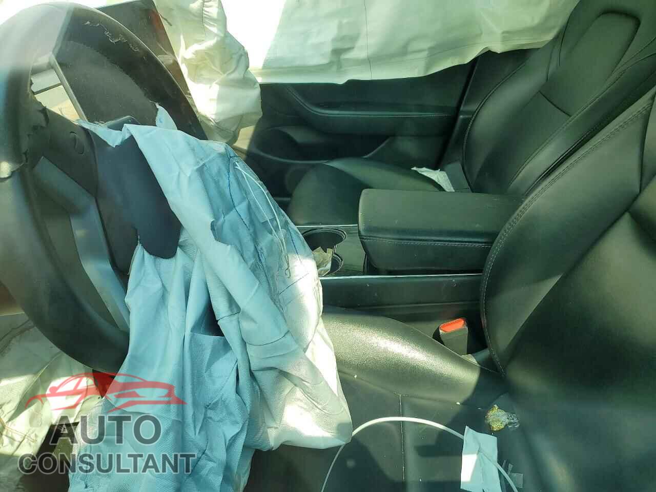 TESLA MODEL 3 2019 - 5YJ3E1EB5KF465067