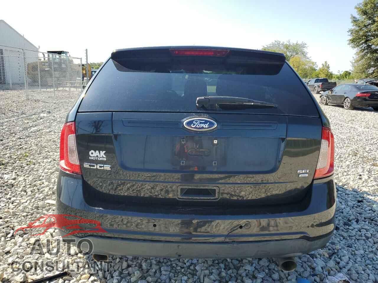 FORD EDGE 2011 - 2FMDK4JC8BBA76252