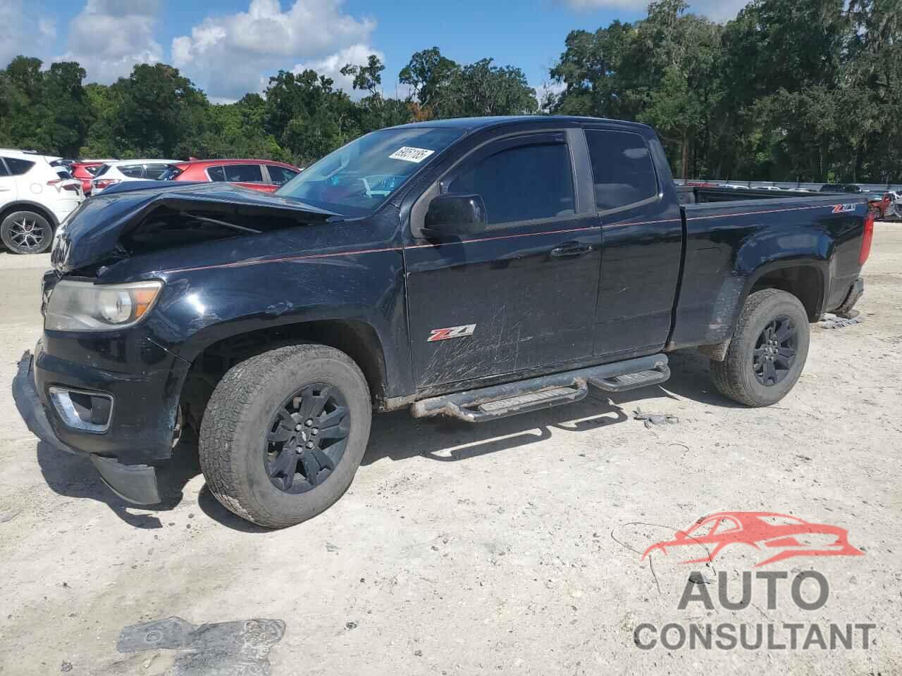 CHEVROLET COLORADO 2016 - 1GCHTDE3XG1328471