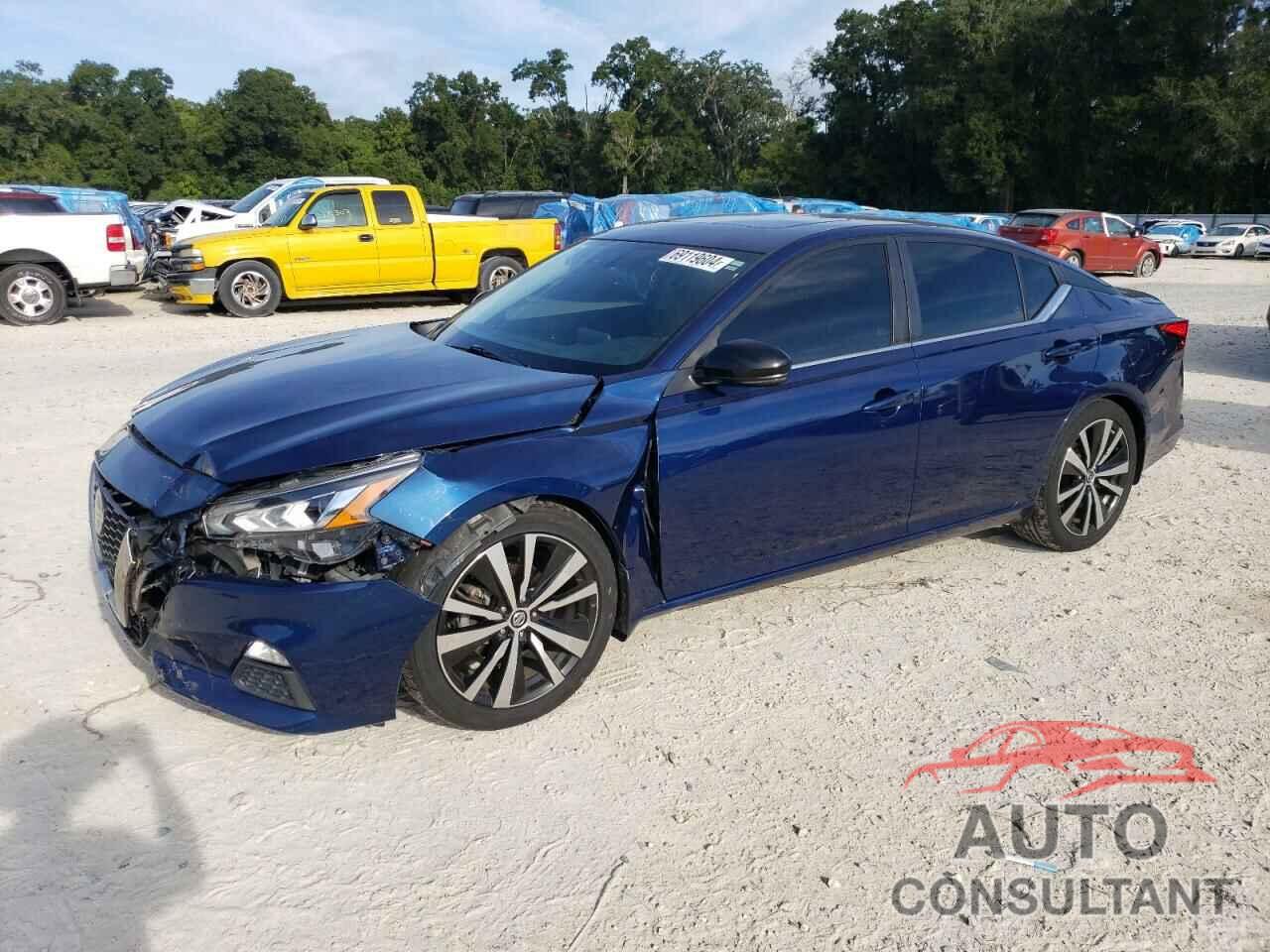 NISSAN ALTIMA 2019 - 1N4BL4CV5KC172644