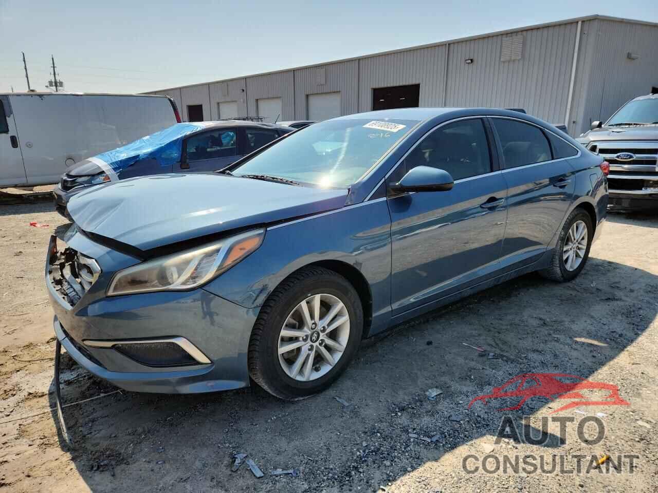 HYUNDAI SONATA 2016 - 5NPE24AF0GH410899