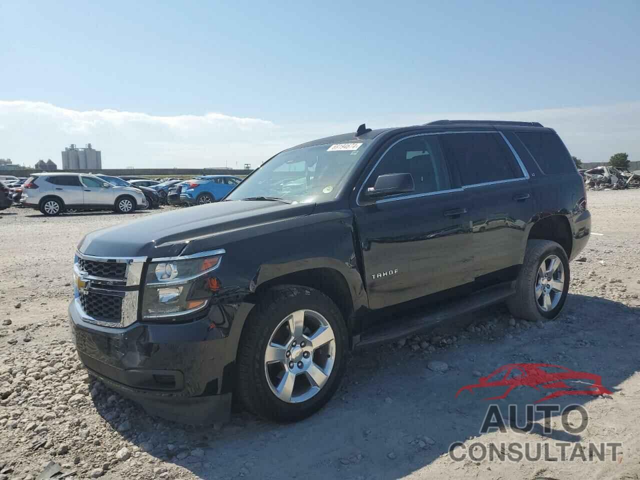 CHEVROLET TAHOE 2016 - 1GNSCBKC7GR474740