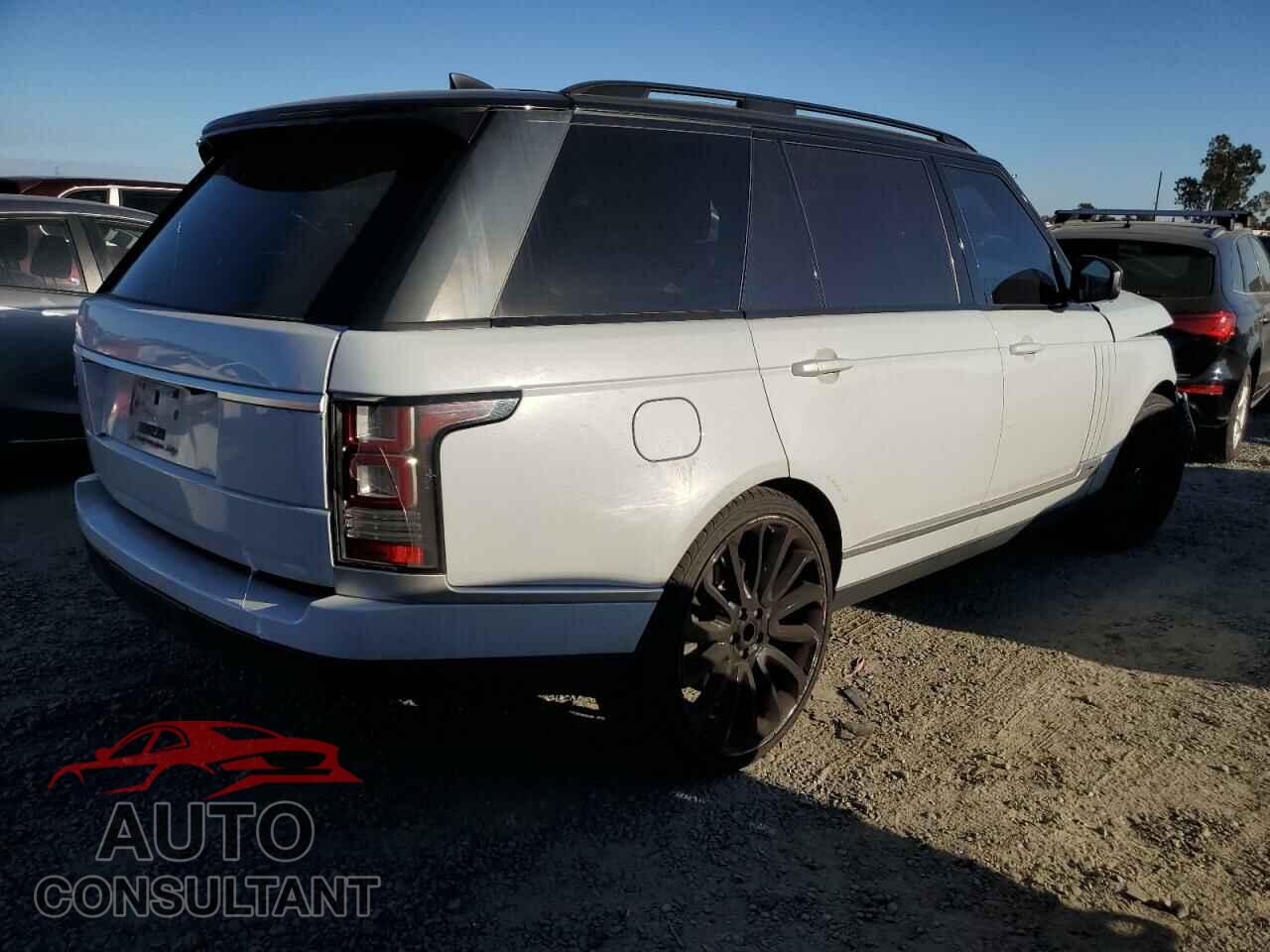 LAND ROVER RANGEROVER 2017 - SALGS5FE0HA323746