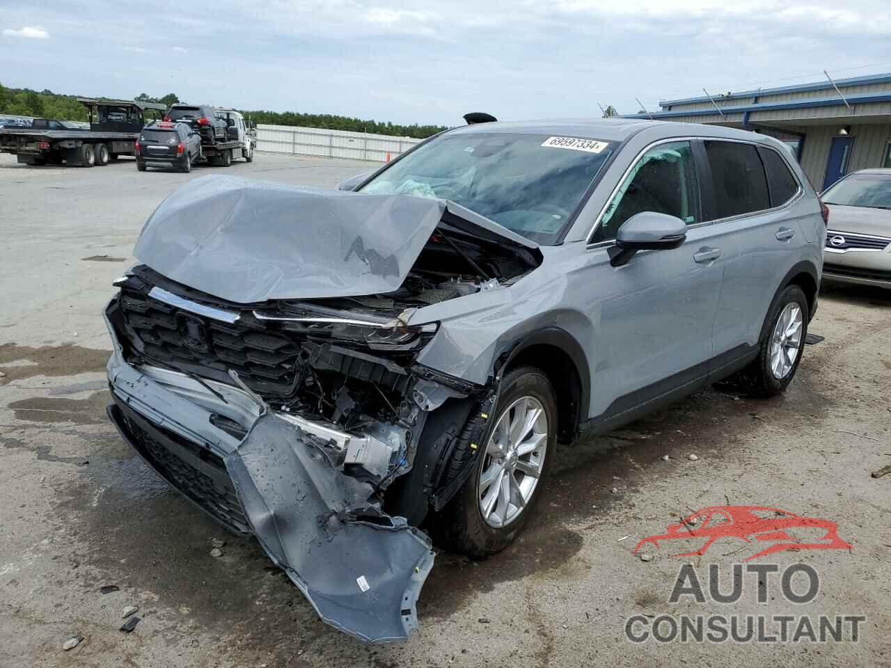 HONDA CRV 2024 - 5J6RS3H43RL001918