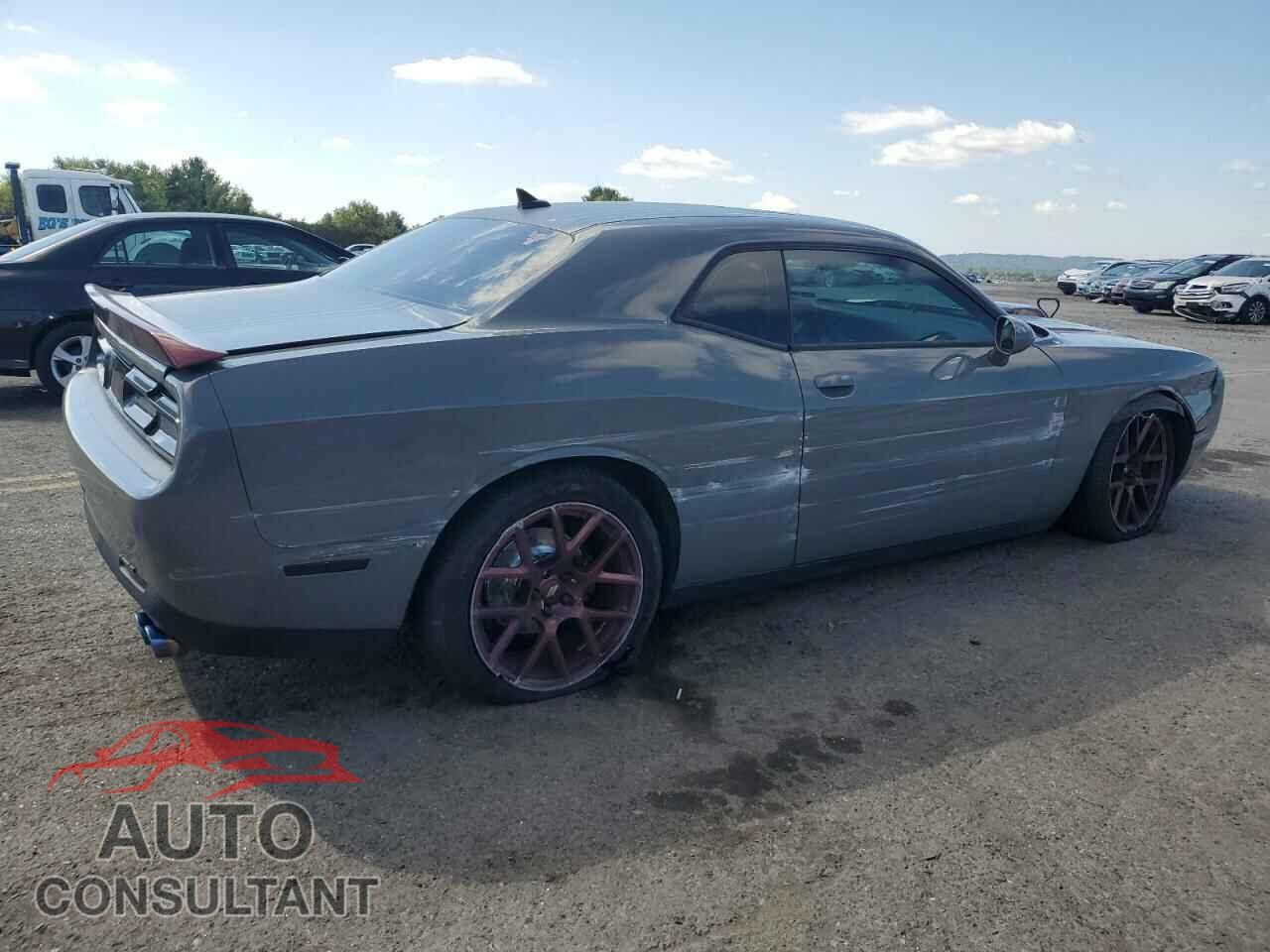 DODGE CHALLENGER 2017 - 2C3CDZBT9HH573312
