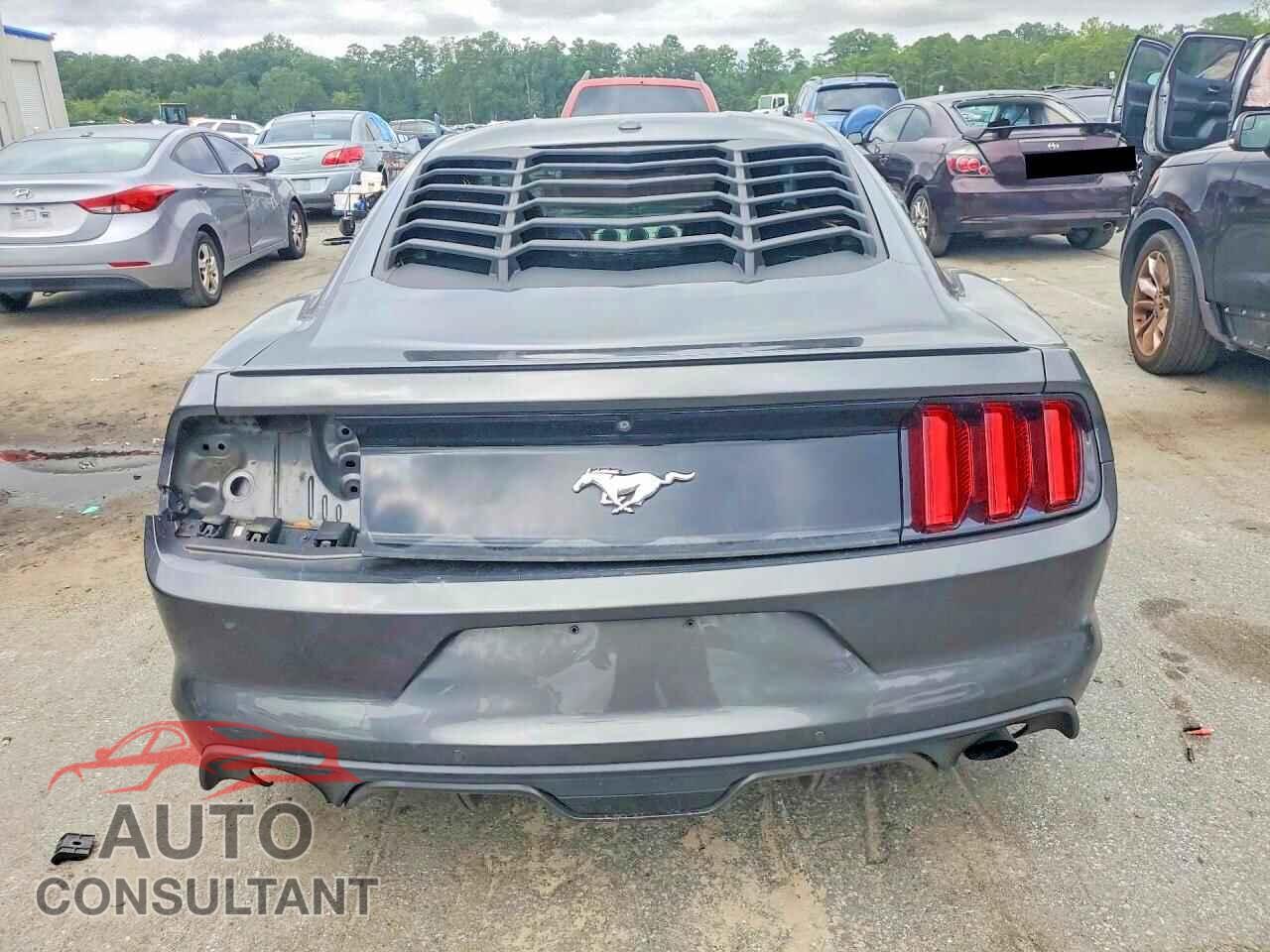 FORD MUSTANG 2016 - 1FA6P8TH8G5251678
