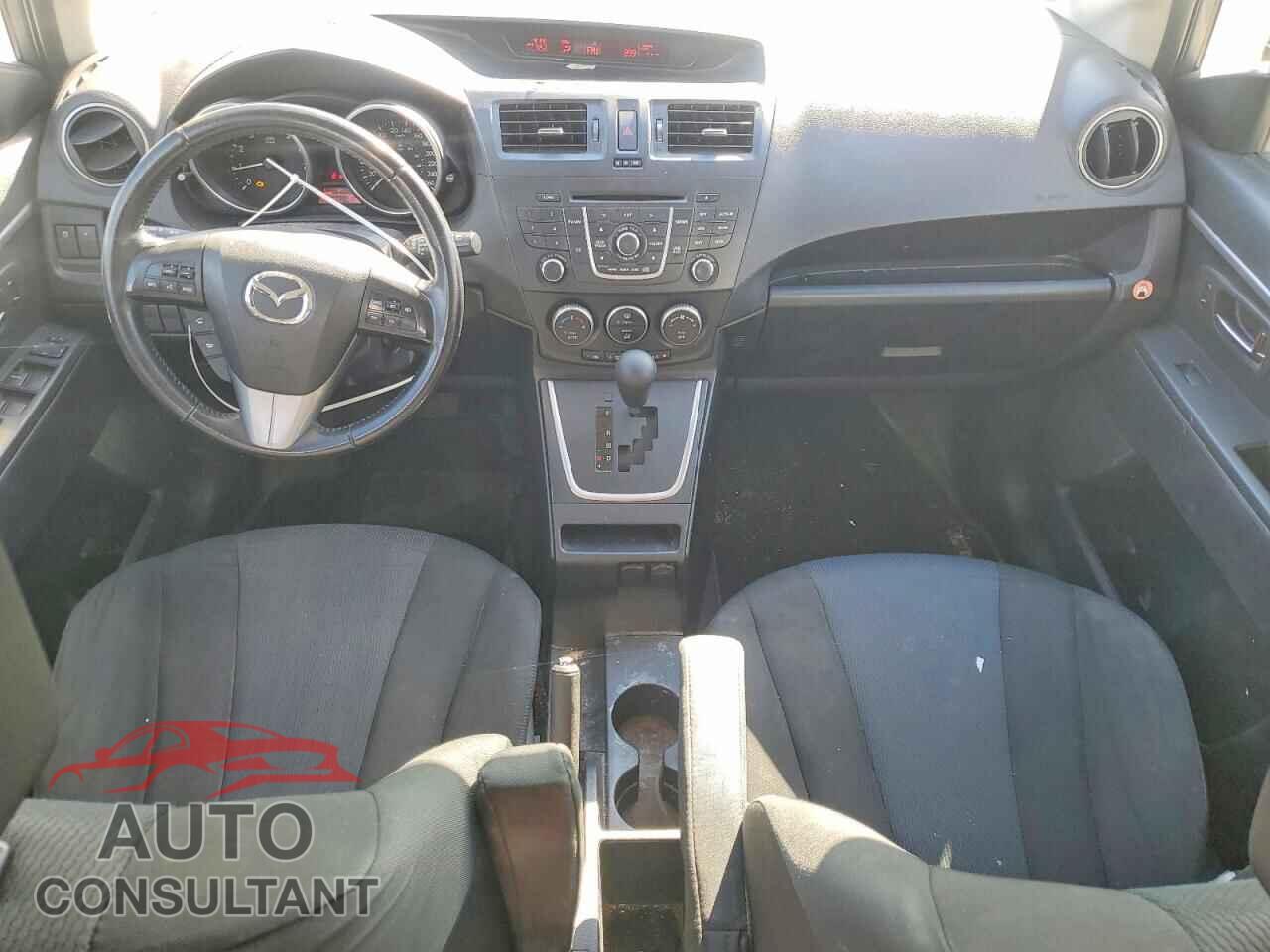 MAZDA 5 2015 - JM1CW2CL9F0187521