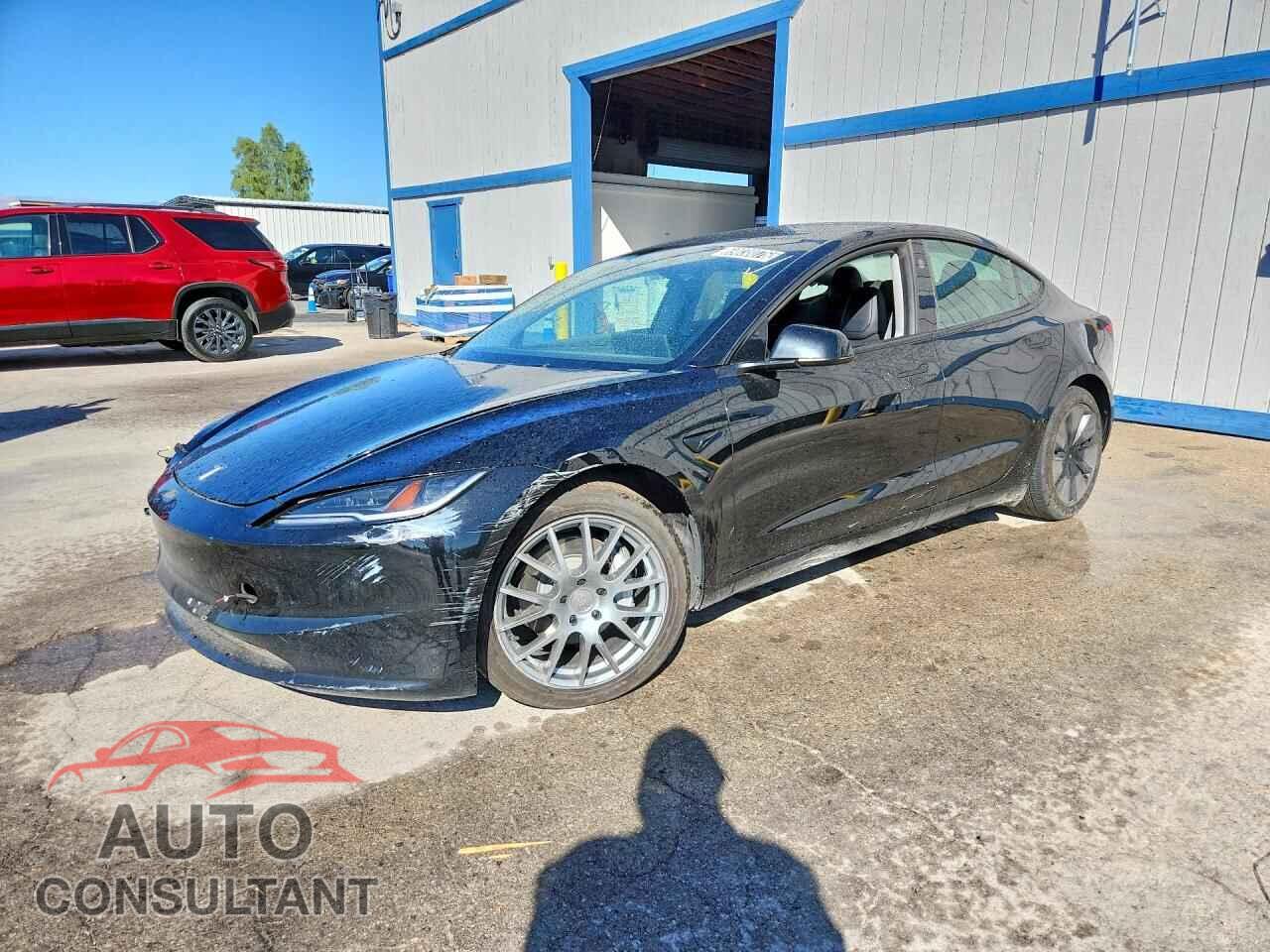 TESLA MODEL 3 2024 - 5YJ3E1EB4RF819591