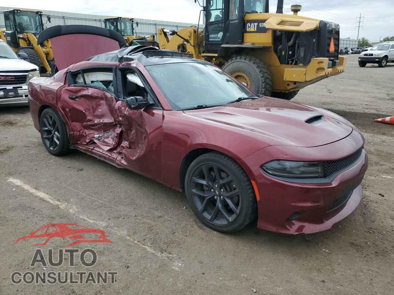 DODGE CHARGER 2020 - 2C3CDXHGXLH249342