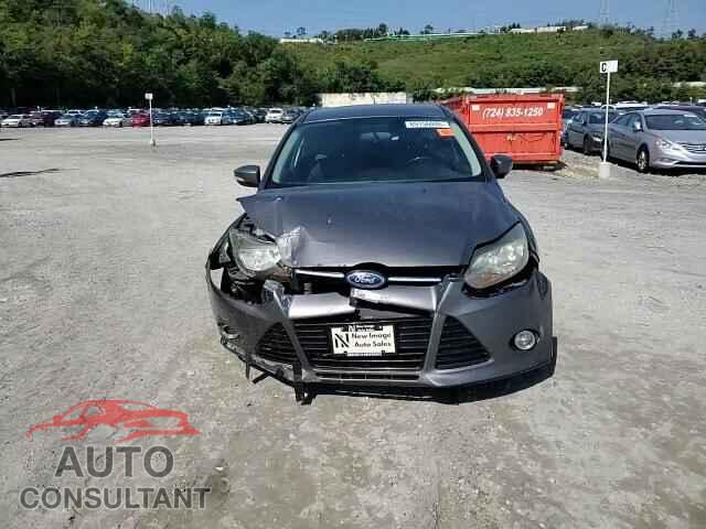 FORD FOCUS 2013 - 1FADP3N23DL283285