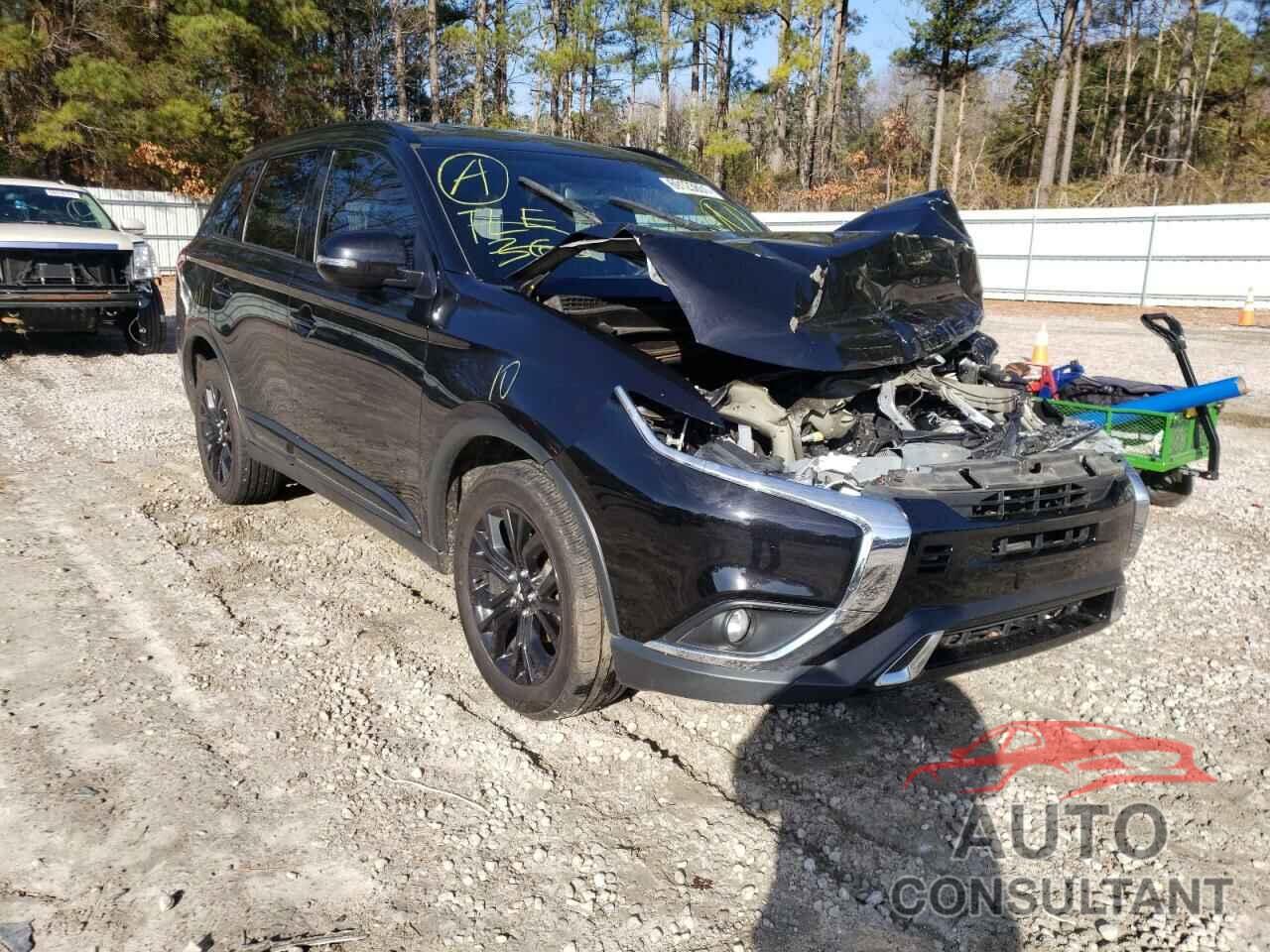 MITSUBISHI OUTLANDER 2019 - JA4AZ3A39KZ038792