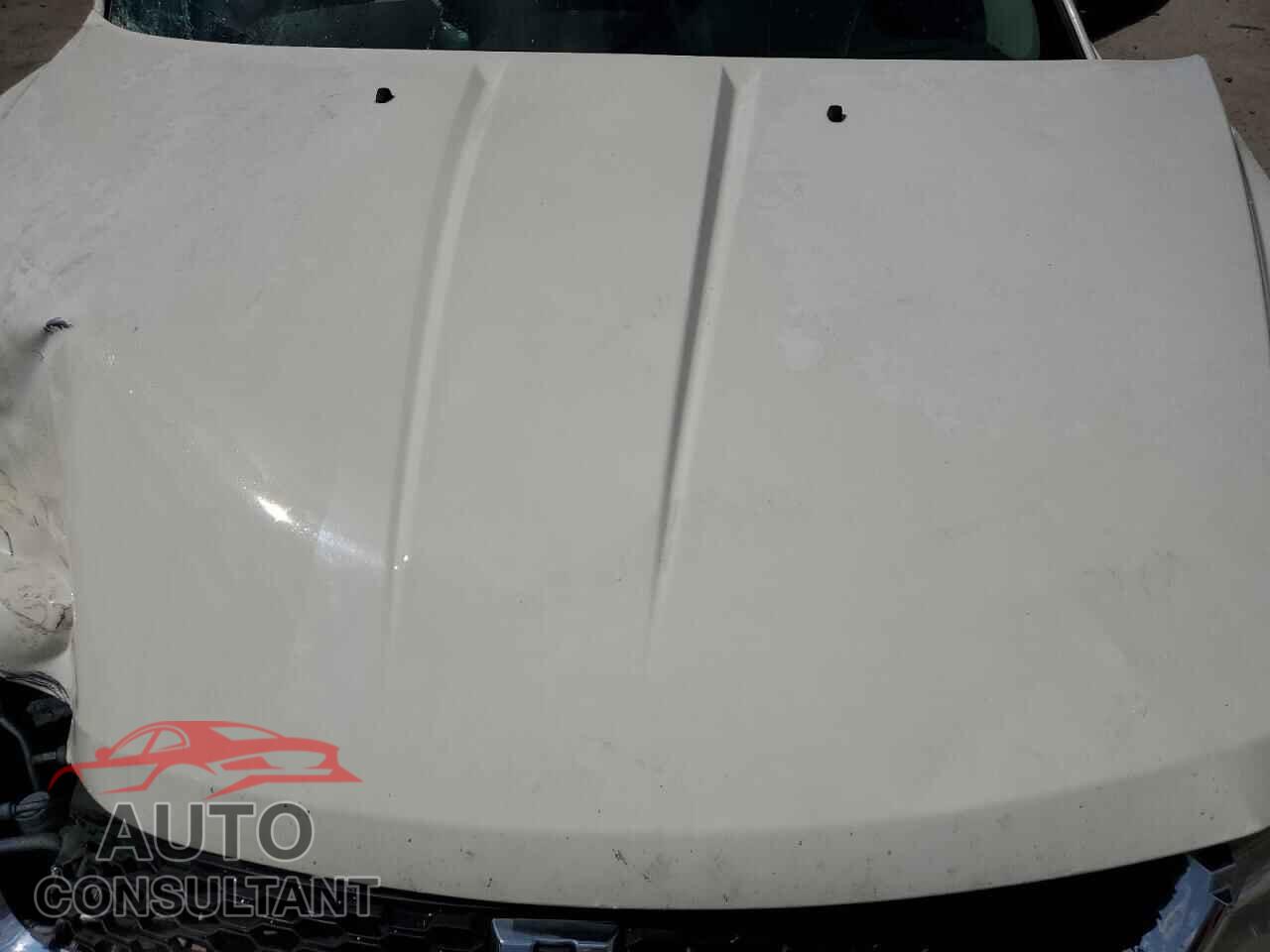 DODGE JOURNEY 2013 - 3C4PDCAB8DT584306
