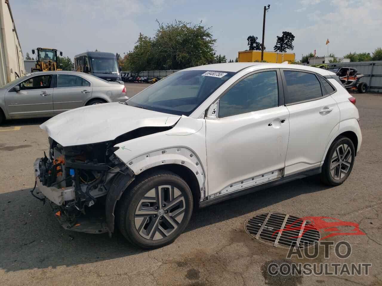 HYUNDAI KONA 2023 - KM8K23AG7PU174677