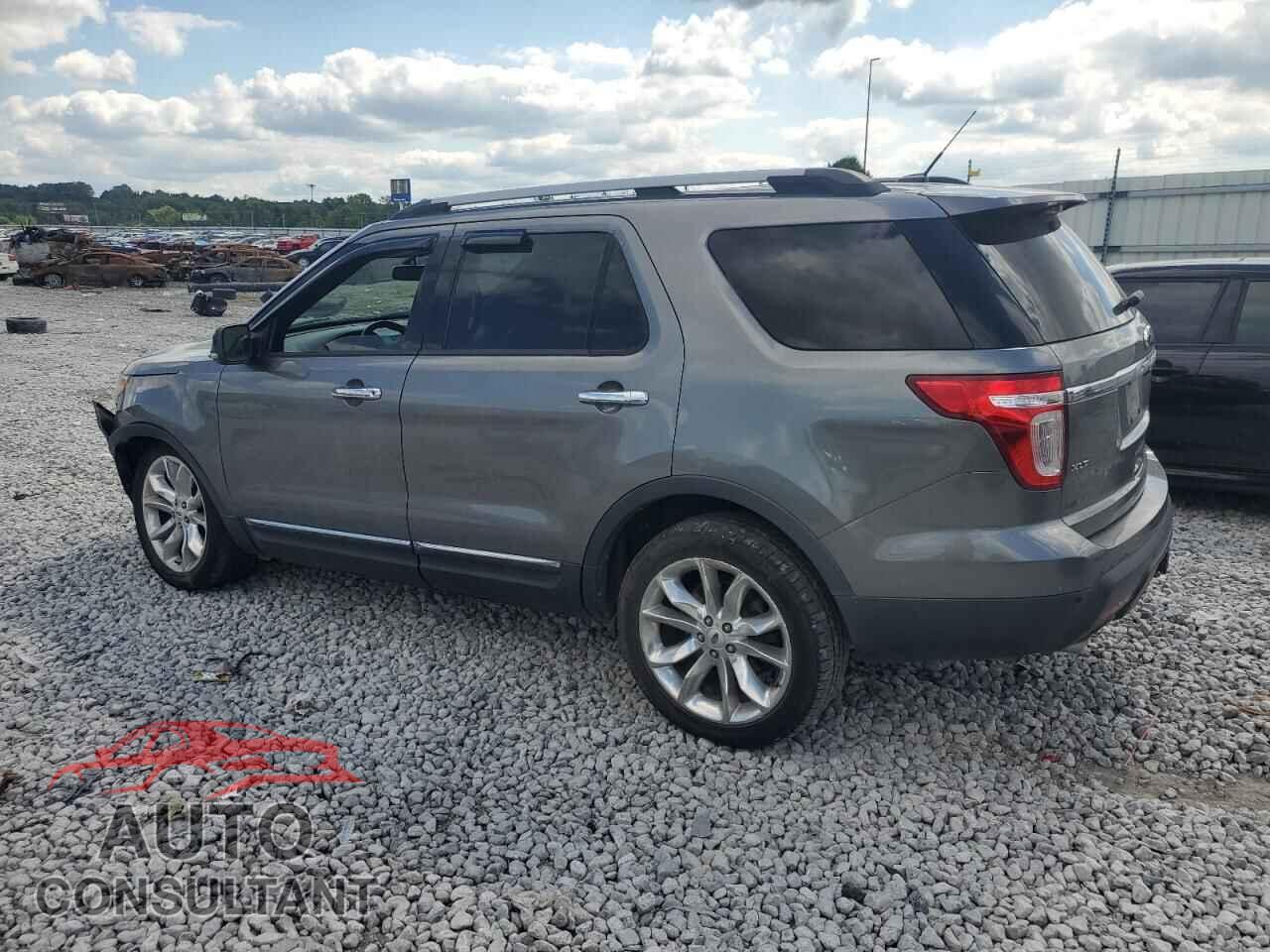 FORD EXPLORER 2012 - 1FMHK8D85CGA79362