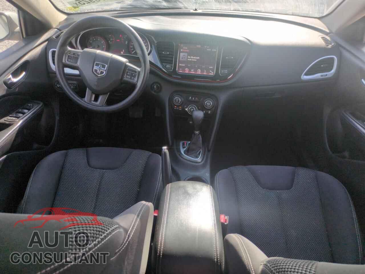 DODGE DART 2014 - 1C3CDFBB2ED723968
