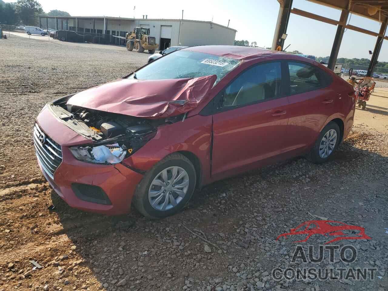 HYUNDAI ACCENT 2022 - 3KPC24A65NE170905