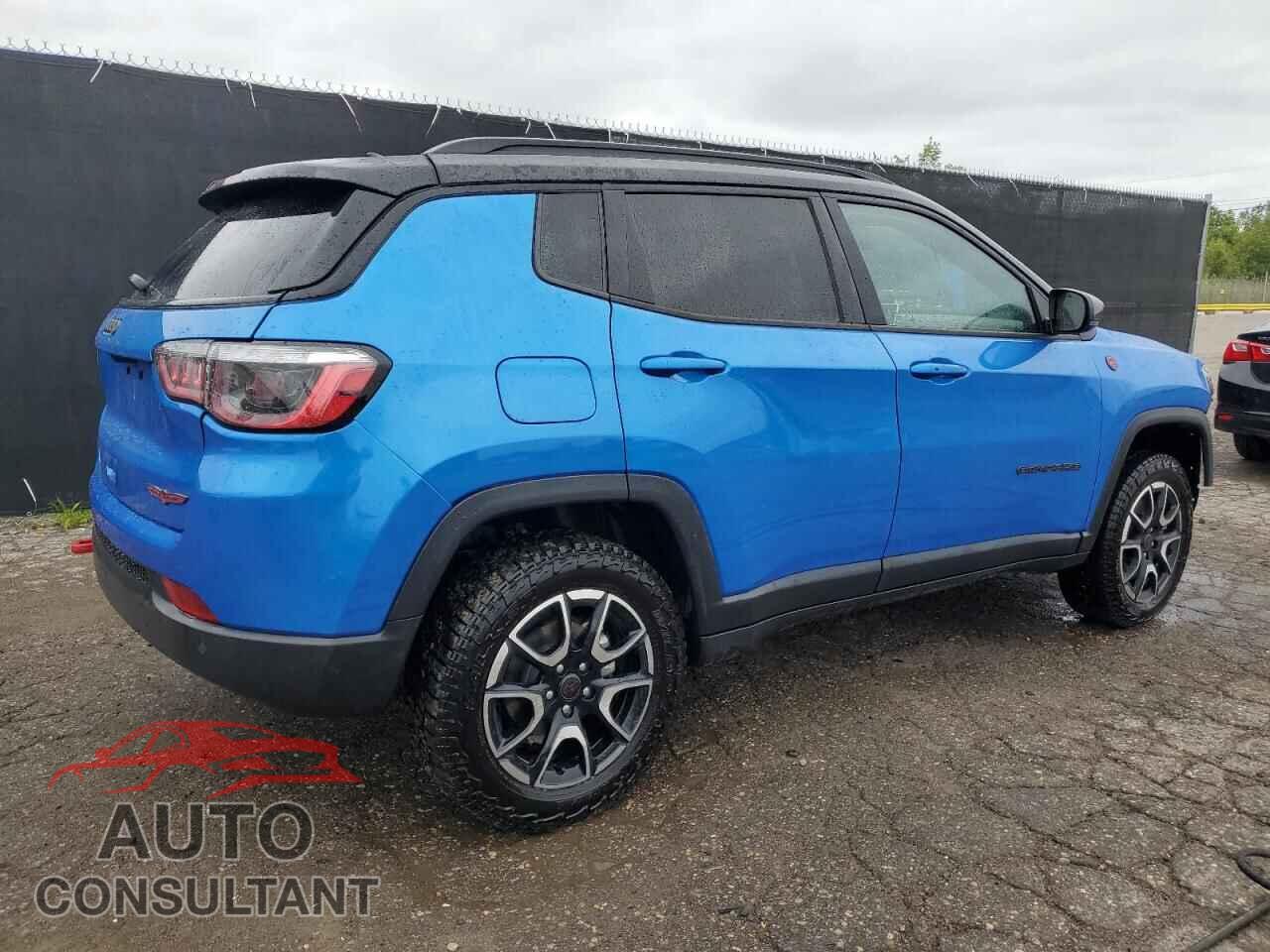 JEEP COMPASS 2025 - 3C4NJDDN1ST512372