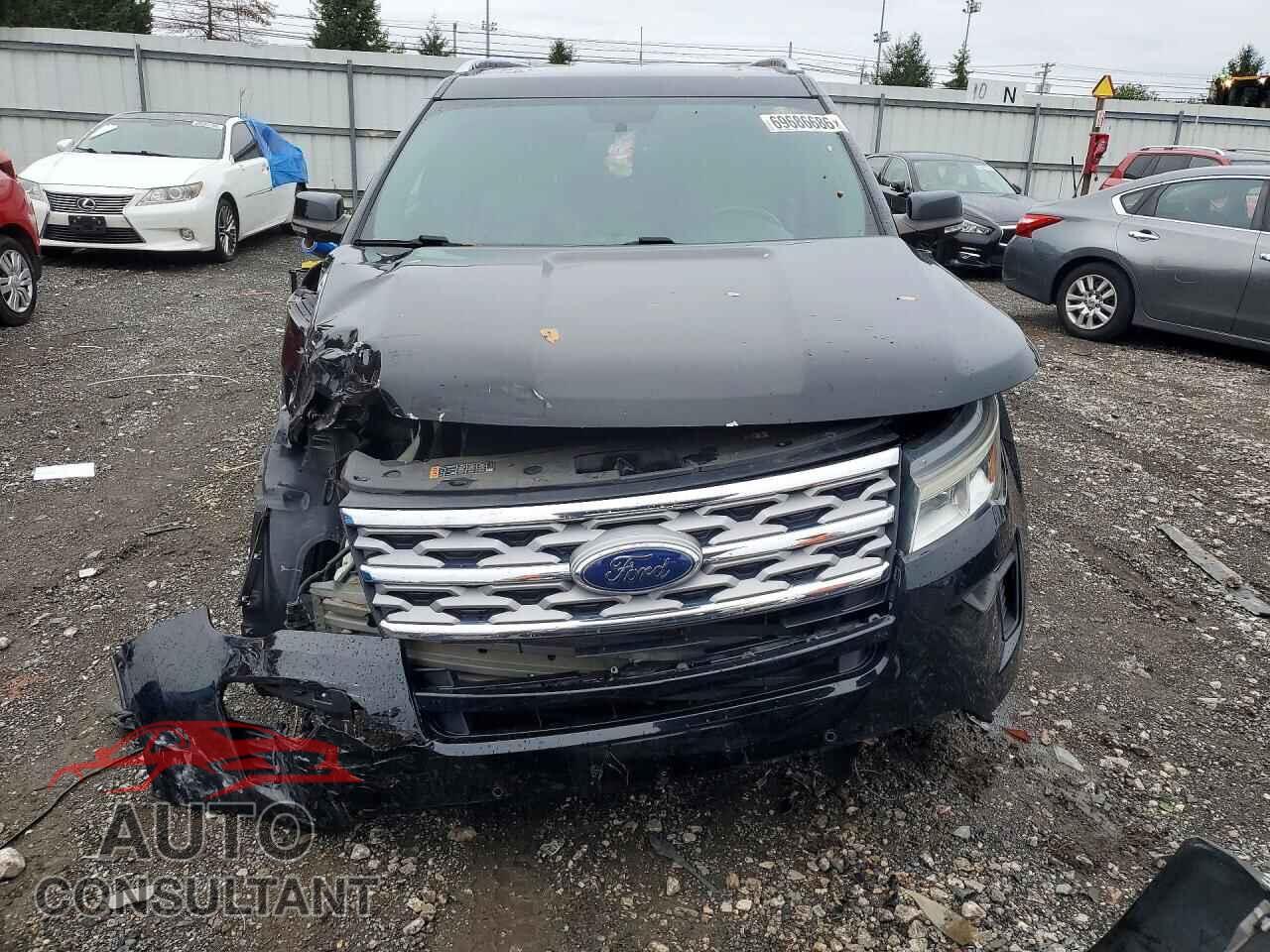 FORD EXPLORER 2018 - 1FM5K8F86JGA36825
