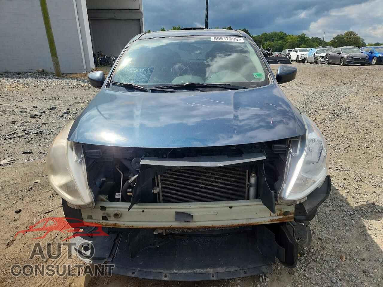 NISSAN VERSA 2015 - 3N1CN7AP1FL932712
