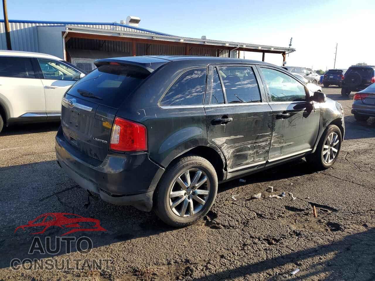 FORD EDGE 2014 - 2FMDK3KC7EBA58435