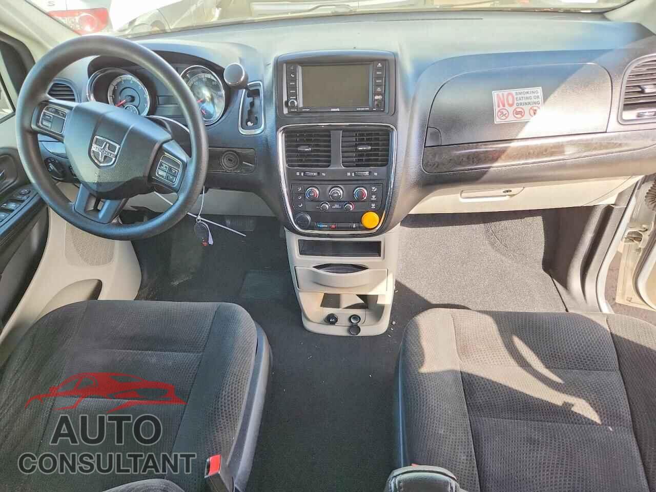 DODGE CARAVAN 2019 - 2C4RDGBG3KR596664