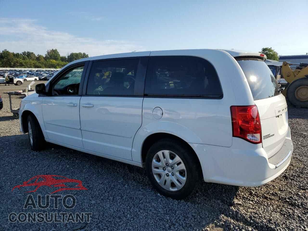 DODGE CARAVAN 2016 - 2C4RDGBG5GR117362