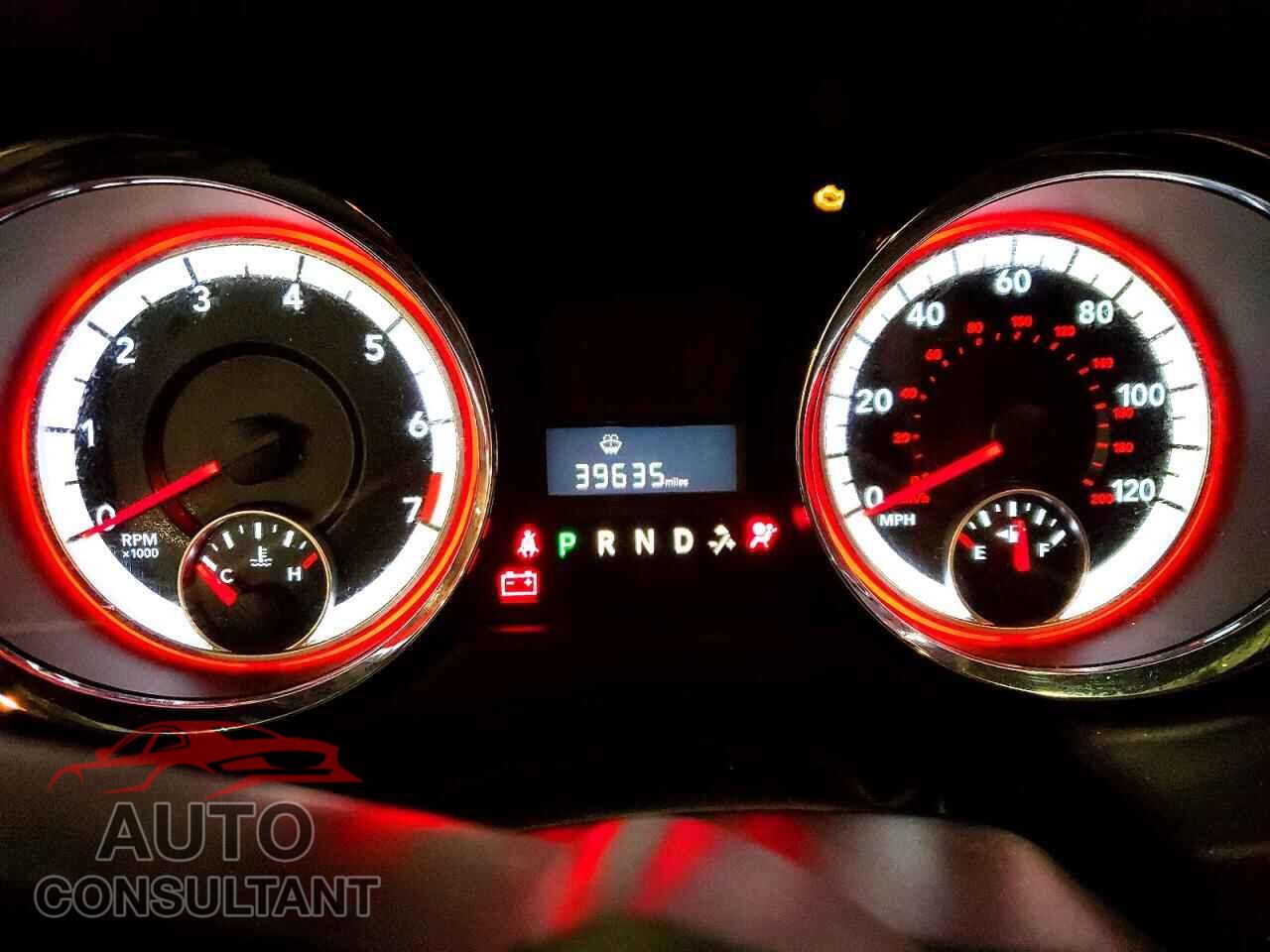 DODGE CARAVAN 2019 - 2C4RDGCG7KR678038