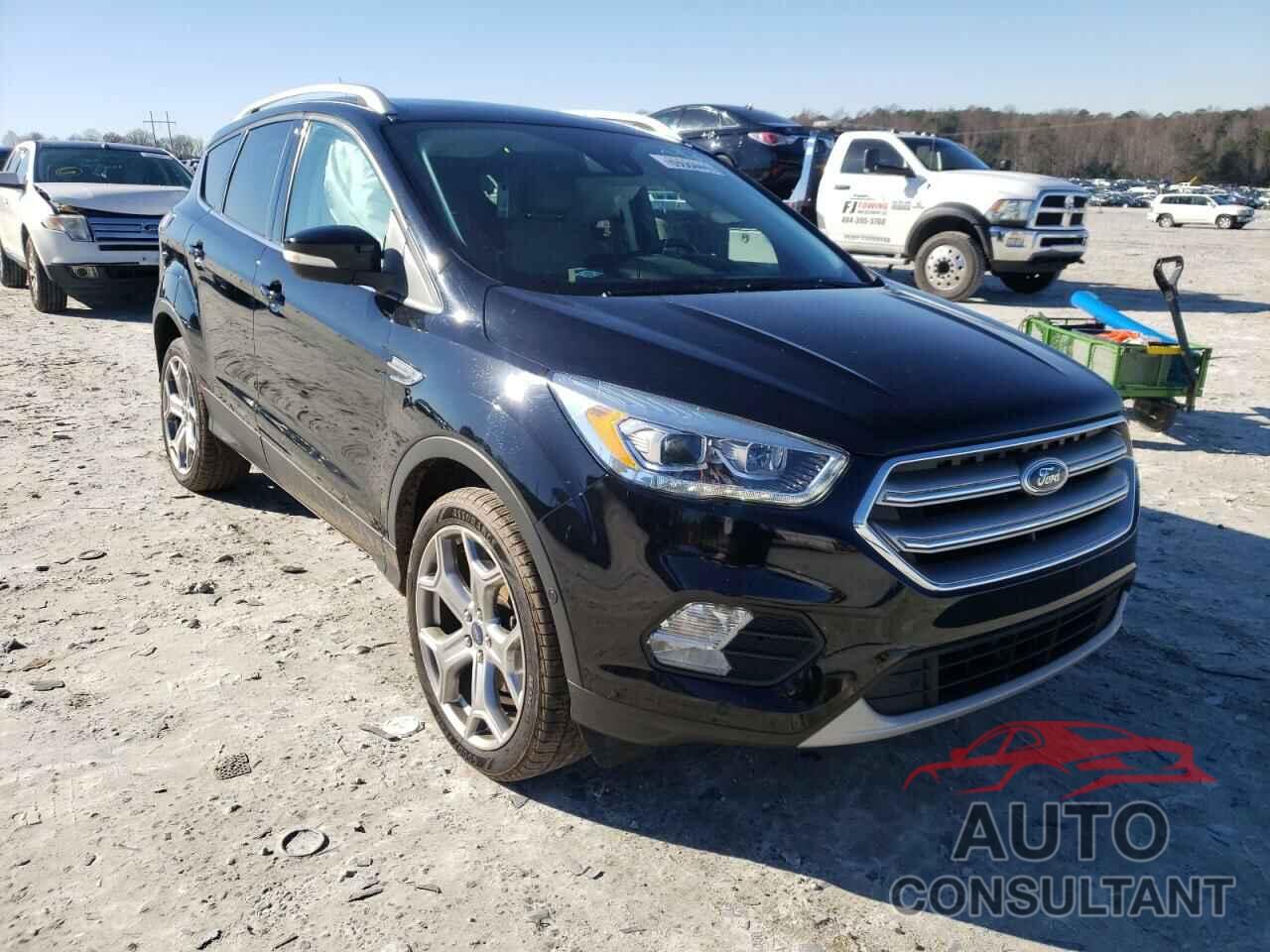 FORD ESCAPE 2017 - 1FMCU0JD7HUA02394