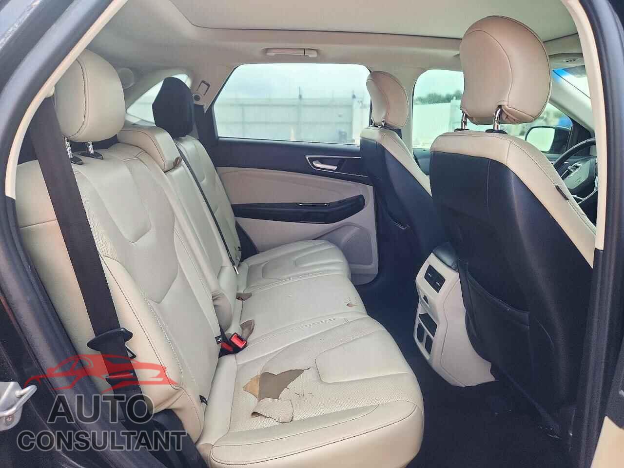 FORD EDGE 2016 - 2FMPK3K98GBC07200