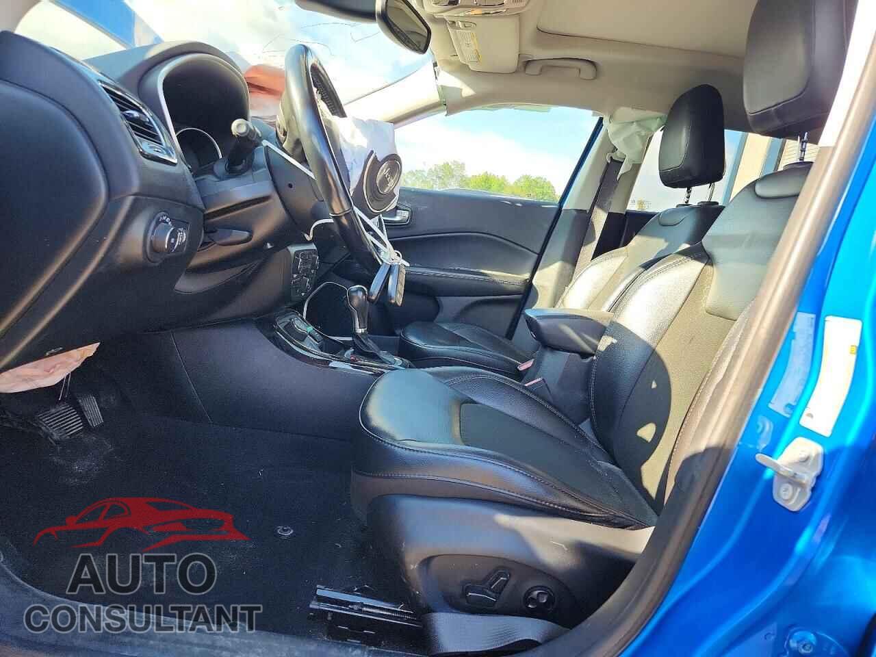JEEP COMPASS 2021 - 3C4NJDBB2MT561947
