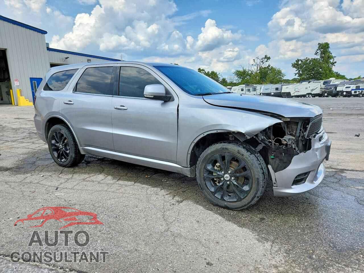 DODGE DURANGO 2019 - 1C4RDJDG6KC734054