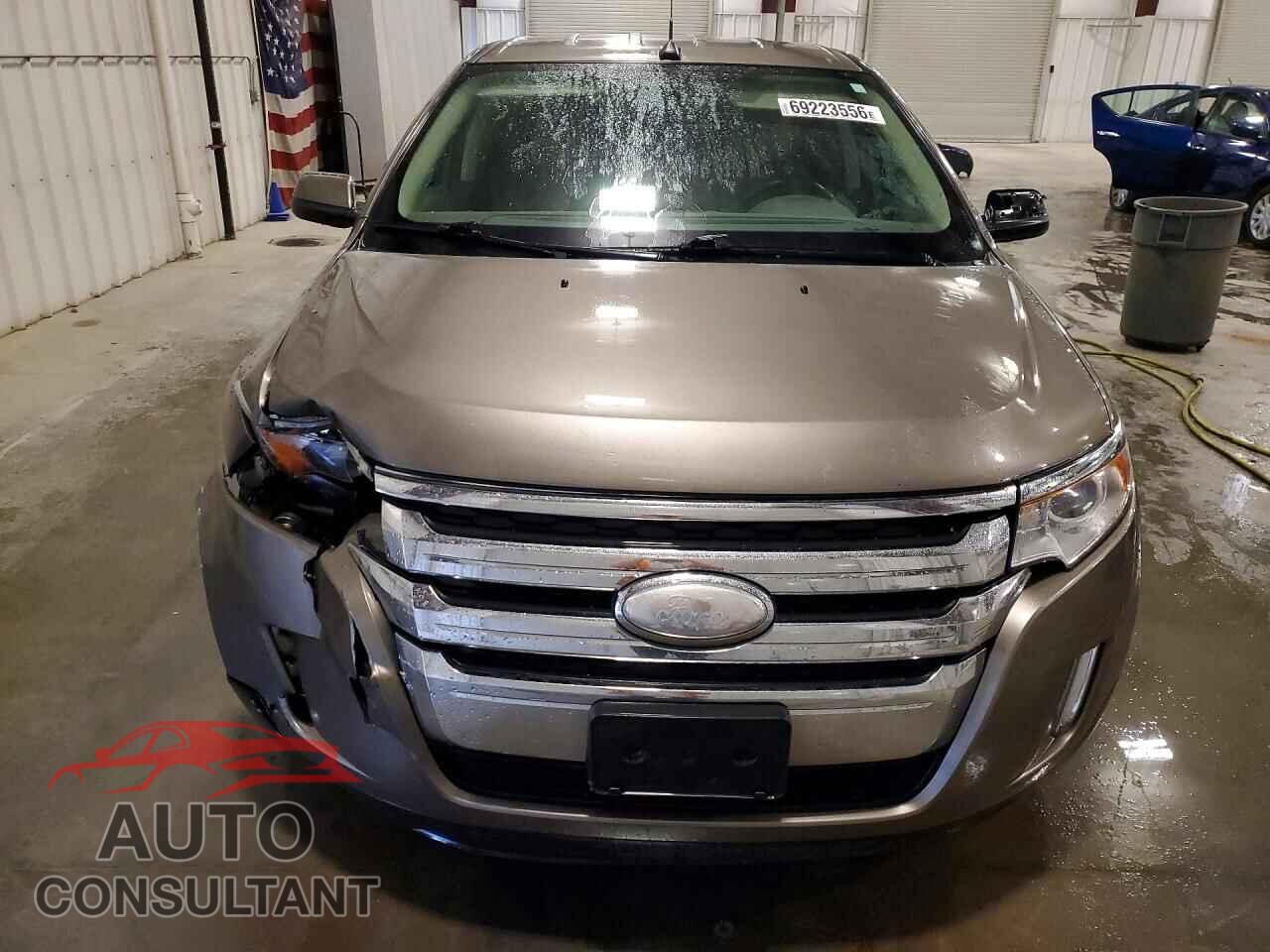 FORD EDGE 2014 - 2FMDK3JC2EBA18023