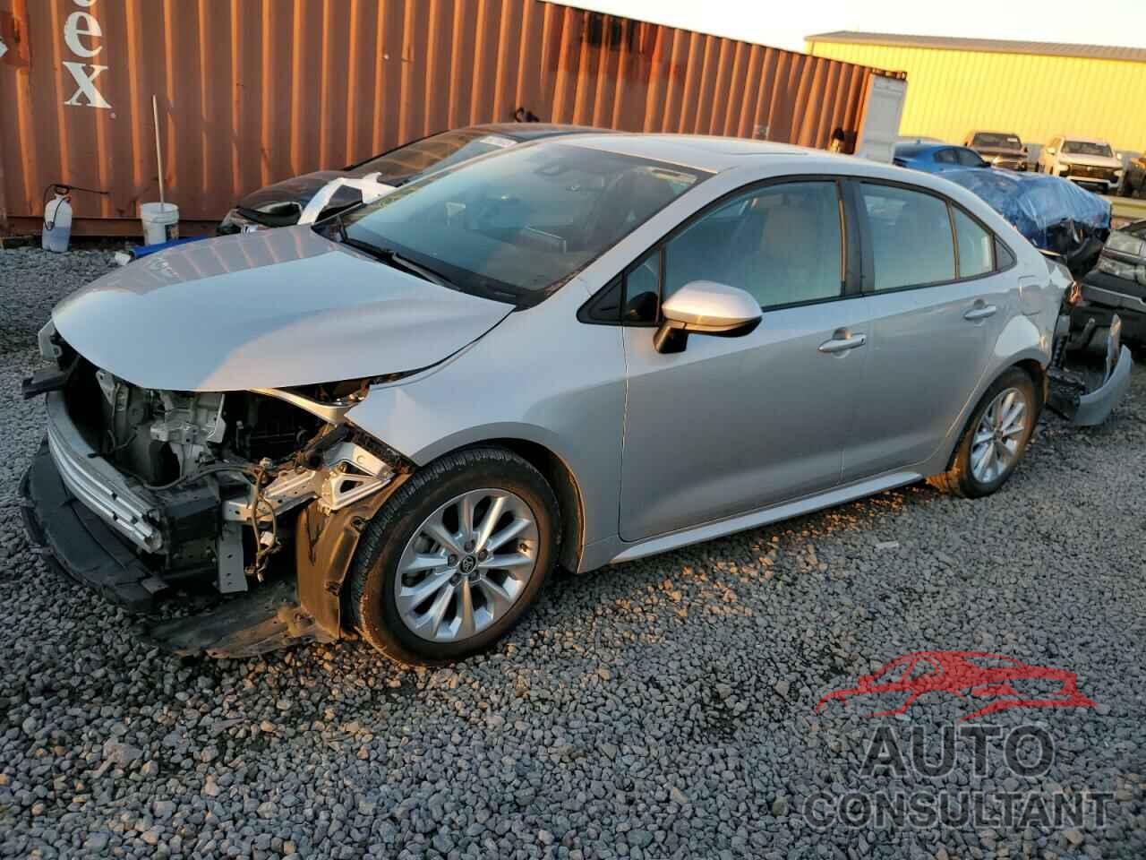 TOYOTA COROLLA 2020 - 5YFHPRAE9LP082205
