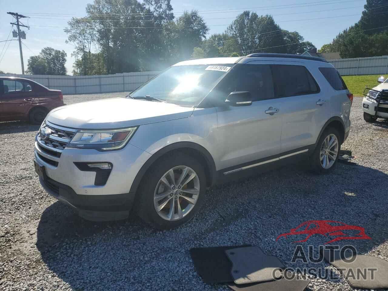 FORD EXPLORER 2018 - 1FM5K8D85JGB24865