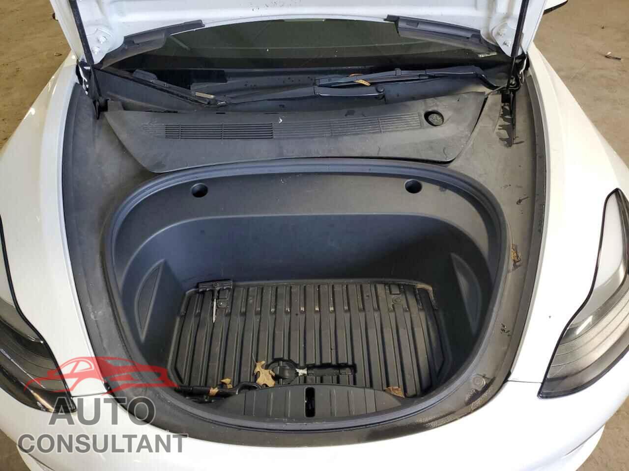 TESLA MODEL 3 2022 - 5YJ3E1EB3NF289334