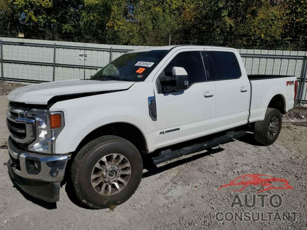 FORD F250 2022 - 1FT8W2BT6NEG21757