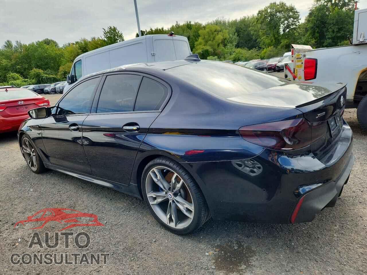 BMW M5 2018 - WBAJB9C55JB036800