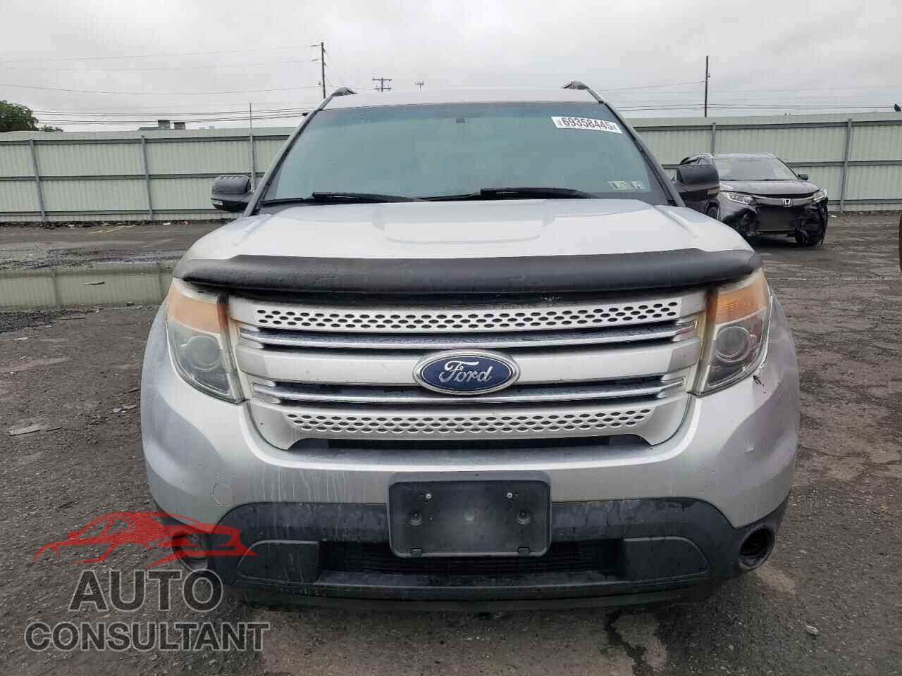 FORD EXPLORER 2012 - 1FMHK8D86CGA22765