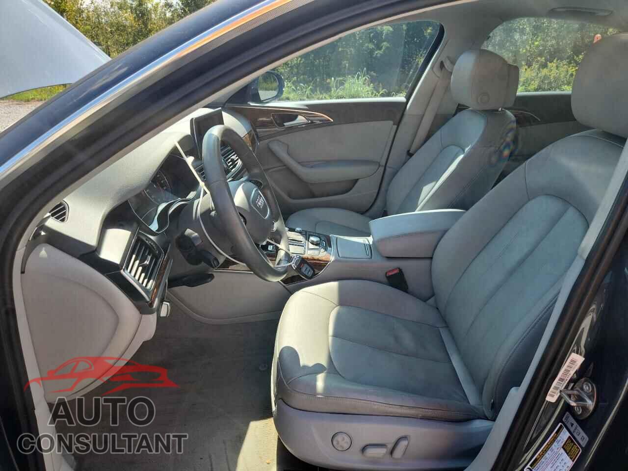 AUDI A6 2014 - WAUGFAFCXEN116625