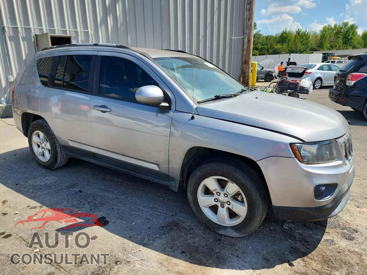 JEEP COMPASS 2017 - 1C4NJCEA1HD151620