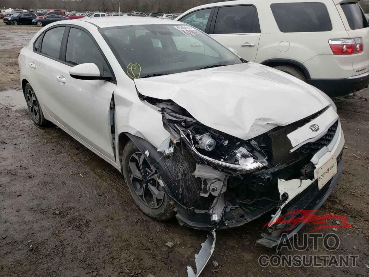 KIA FORTE 2019 - 3KPF24AD1KE043897