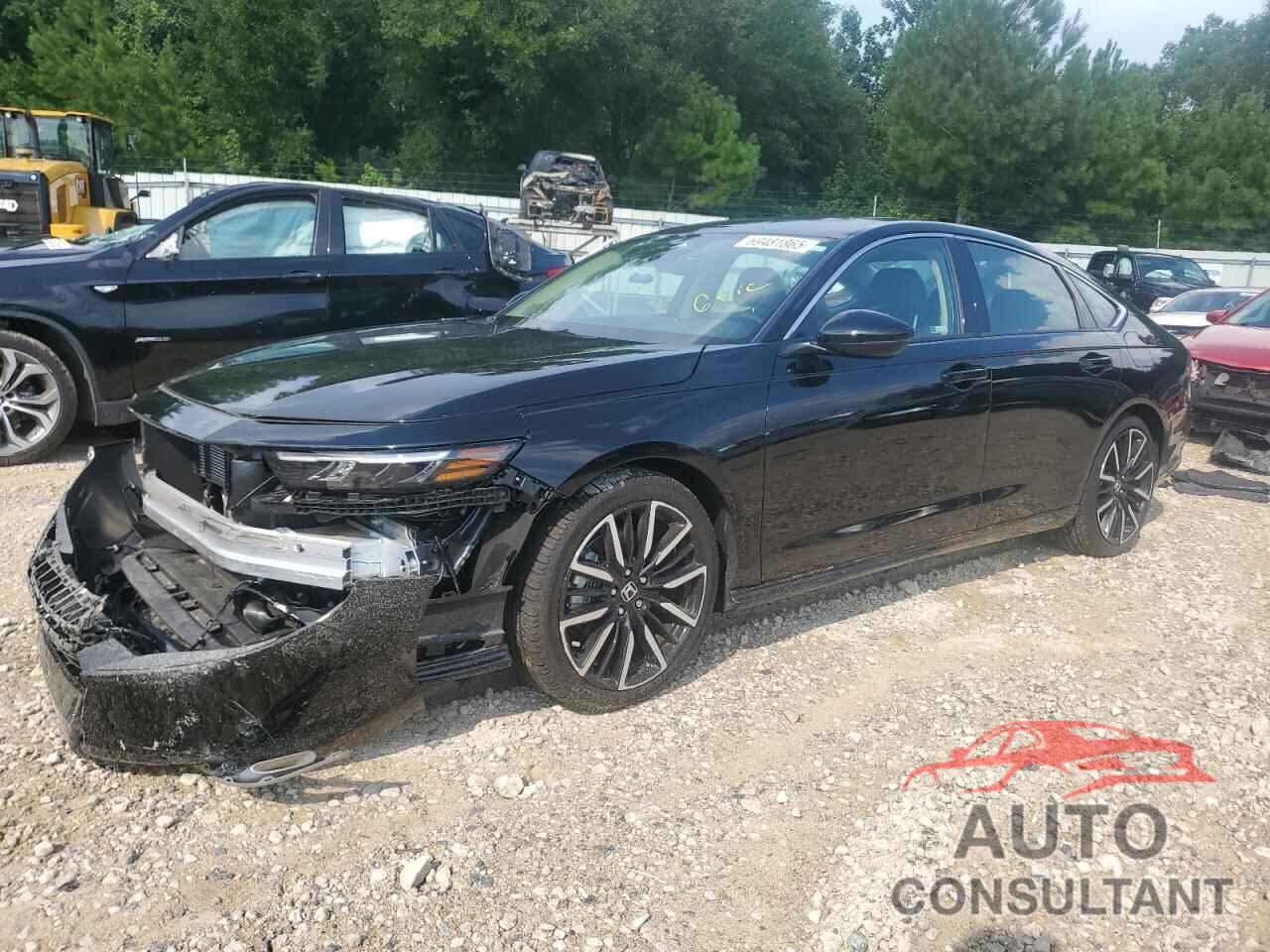HONDA ACCORD 2024 - 1HGCY2F81RA000712
